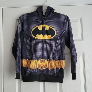 Batman Boy's Full-Zip Jacket